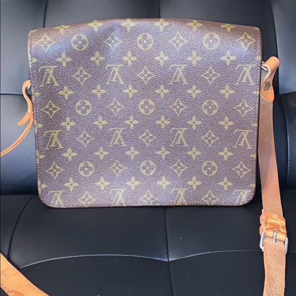 vintage louis vuitton purse - Picture 5 of 13